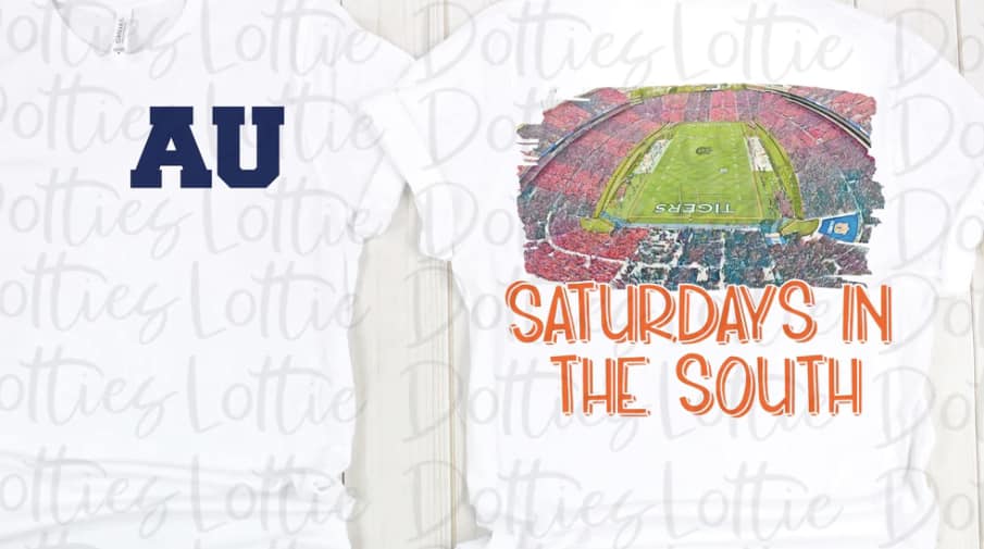 Auburn Field Shirt