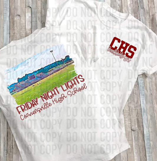 Cornersville stadium shirt