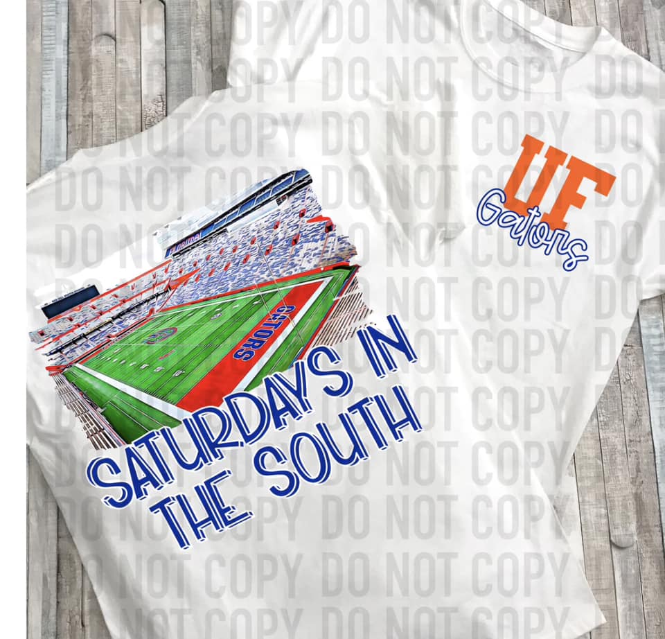 UF Gators Field Shirt