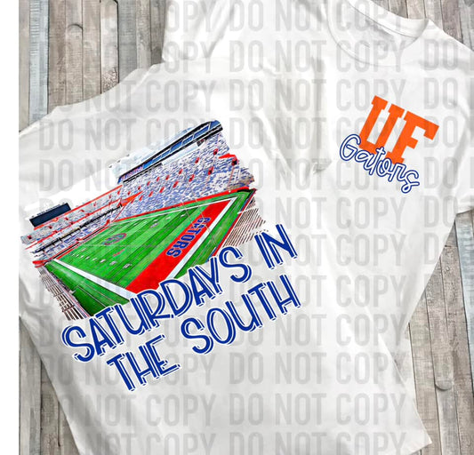 UF Gators Field Shirt