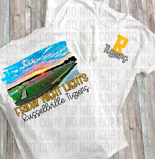 Russellville Field Shirt