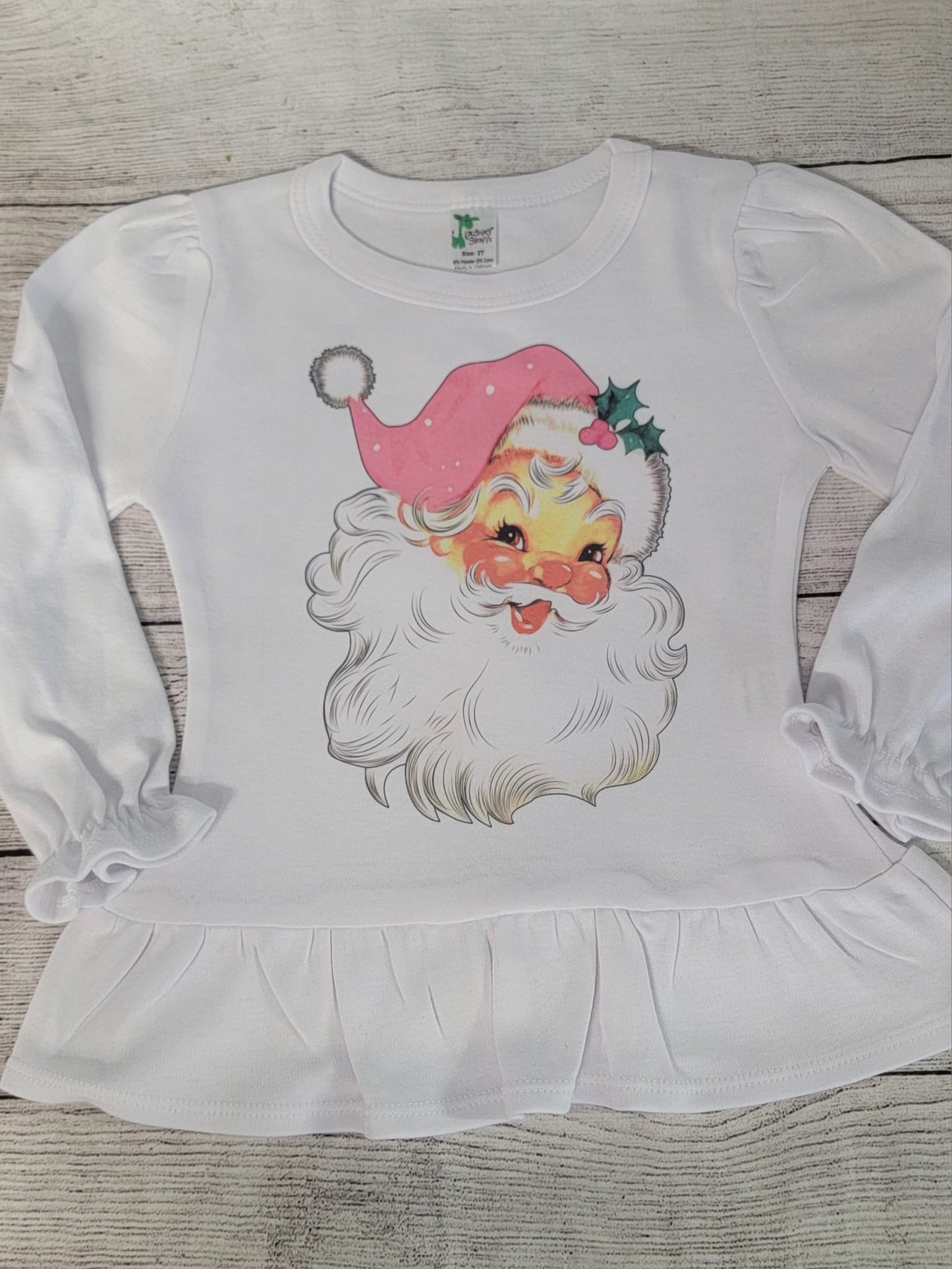 Santa Shirt