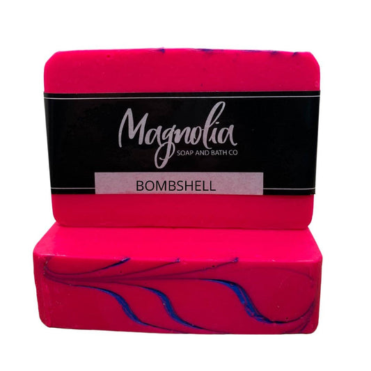 Bombshell Soap