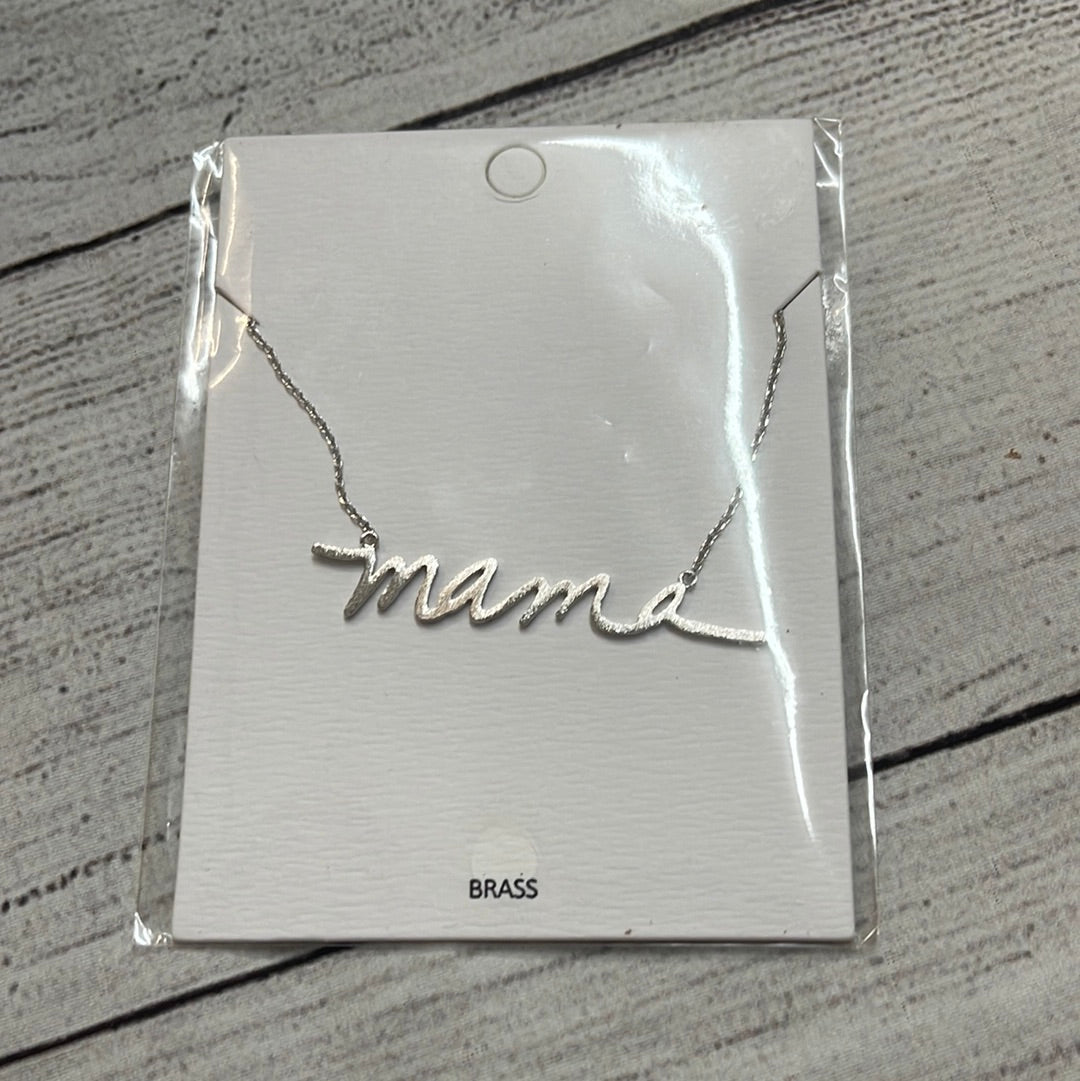 Mama Necklace