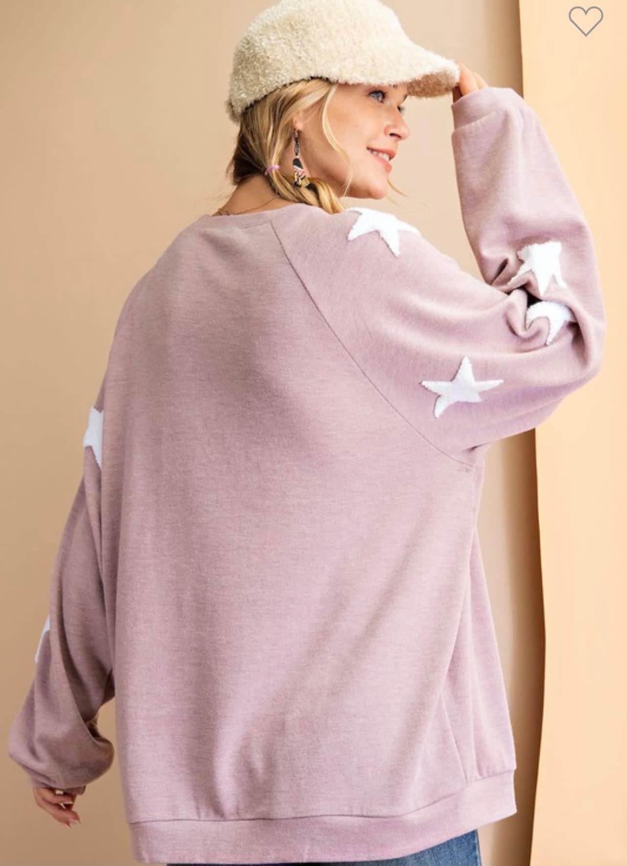 STARGAZED PULLOVER