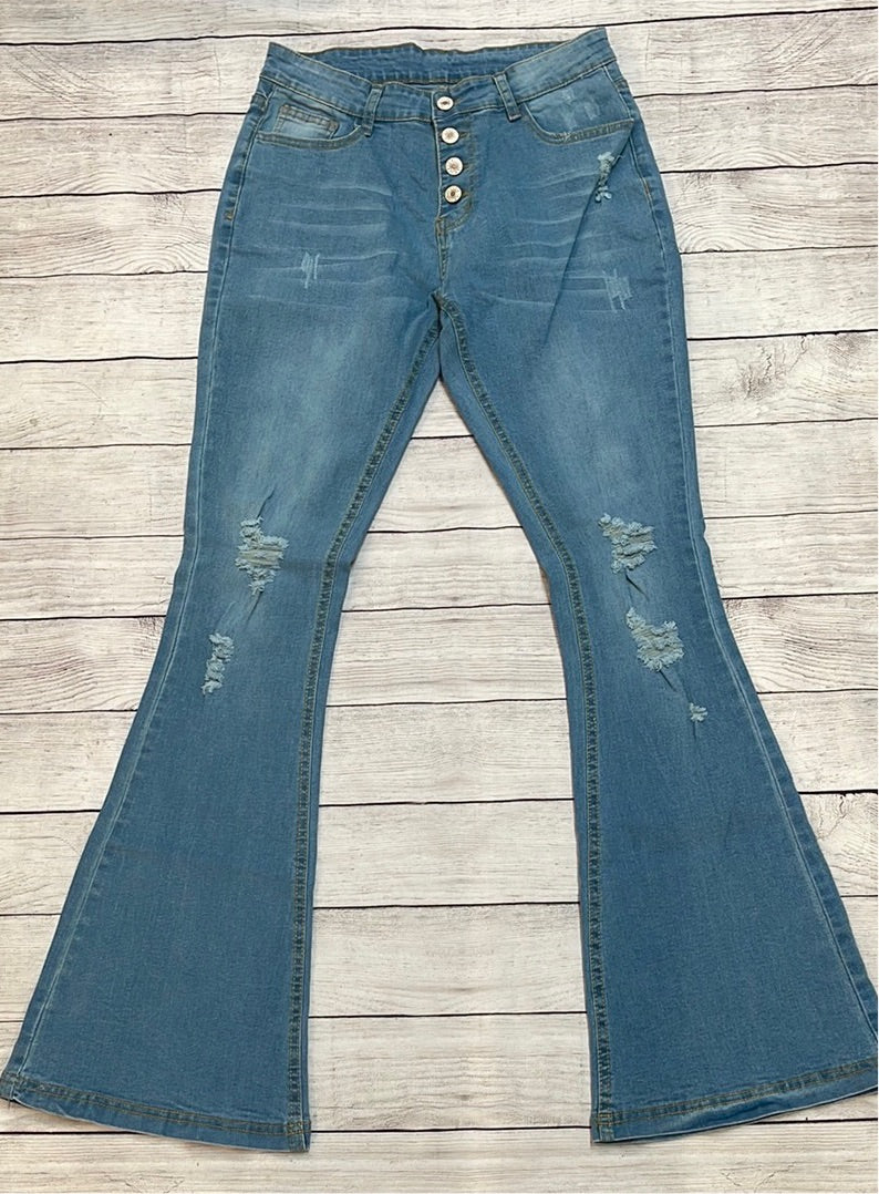 Flare Jeans