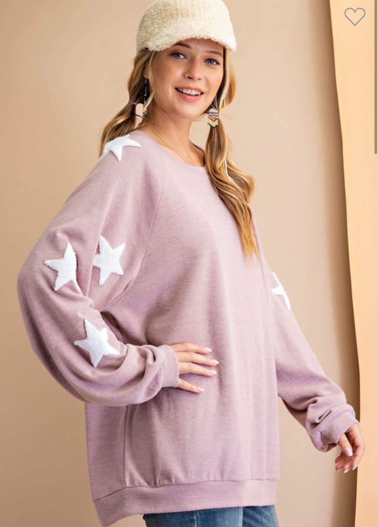 STARGAZED PULLOVER